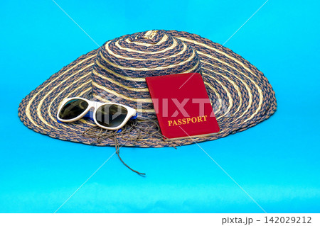 Passport vacation travel Passport vacation travel 142029212