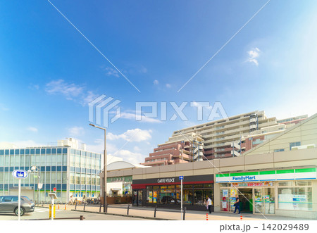 西武新宿線・花小金井駅 西武新宿線・花小金井駅 142029489