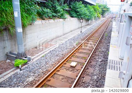 巣鴨駅の風景 巣鴨駅の風景 142029800