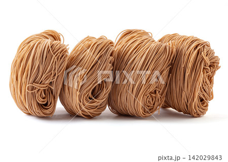 buckwheat Bamboo Noodles Dry Pasta Food Ingredient buckwheat Bamboo Noodles Dry Pasta Food Ingredient 142029843