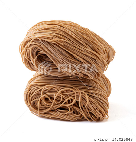 buckwheat Bamboo Noodles Dry Pasta Food Ingredient buckwheat Bamboo Noodles Dry Pasta Food Ingredient 142029845