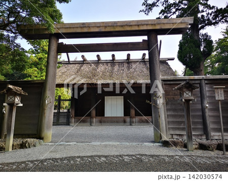 伊勢神宮 142030574