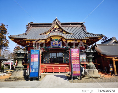 大杉神社本殿 大杉神社本殿 142030578