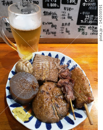 姫路おでんとビール 姫路おでんとビール 142030591
