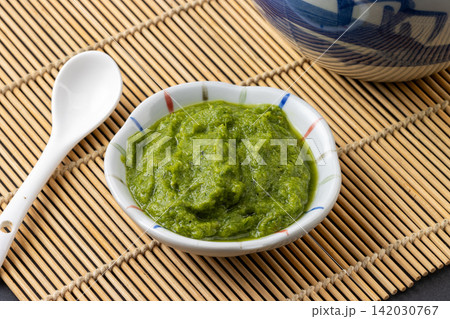 chinese Chive Flower Pickle Sauce Fermented Vegetable Food chinese Chive Flower Pickle Sauce Fermented Vegetable Food 142030767