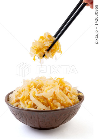 chinese Pickled Napa Cabbage Fermented Vegetable Food chinese Pickled Napa Cabbage Fermented Vegetable Food 142030968