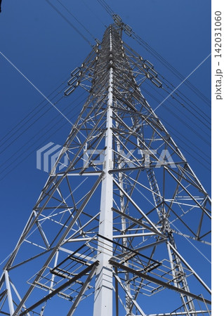送電塔 高電圧交流 142031060