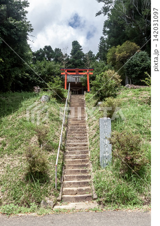 地元ではみみっちょ神社と言われる耳守神社【茨城県】 地元ではみみっちょ神社と言われる耳守神社【茨城県】 142031097