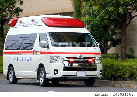 救急車 イメージ 救急車 イメージ 142031565