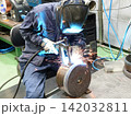 半自動溶接（アーク溶接）01 142032811