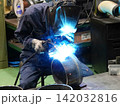 半自動溶接（アーク溶接）06 142032816