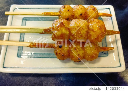 おいしい五平餅 信州名物 郷土料理 おいしい五平餅 信州名物 郷土料理 142033044