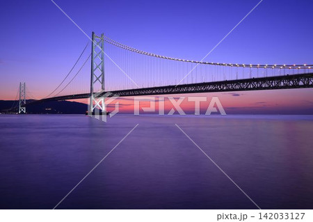 明石海峡大橋 明石海峡大橋 142033127