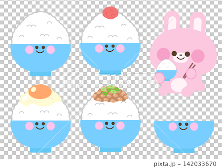 可愛的餐具套裝 可愛的餐具套裝 142033670