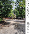 日本の伝統的な神社 142034279