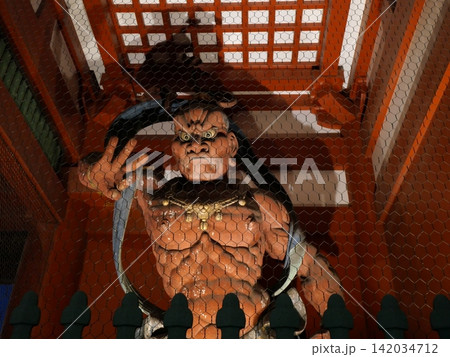 浅草寺仁王像吽形 浅草寺仁王像吽形 142034712
