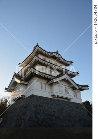 忍城(行田市郷土博物館/埼玉県行田市本丸) 忍城(行田市郷土博物館/埼玉県行田市本丸) 142034784