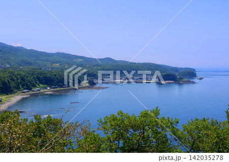 プユニ岬（北海道・斜里町） 142035278