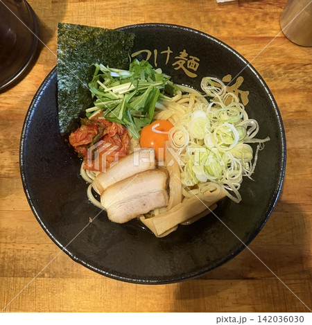 つけ麺 雀 アメ村本店 キムラ君 つけ麺 雀 アメ村本店 キムラ君 142036030