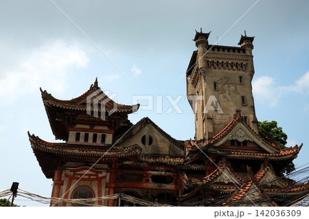 オカンポ・パゴダ(Ocampo Pagoda Mansion) オカンポ・パゴダ(Ocampo Pagoda Mansion) 142036309