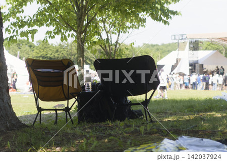 夏フェスの風景 夏フェスの風景 142037924