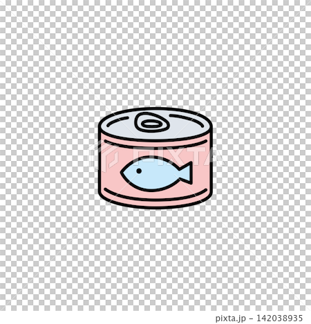 Canned food Canned food 142038935
