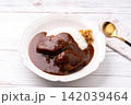 塊肉のポークカレー 142039464
