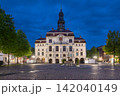 Historic Town Hall of Luneburg, Germany 142040149