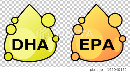 DHA and EPA supplements are nutritional supplements taken for health and beauty. DHA and EPA supplements are nutritional supplements taken for health and beauty. 142040152