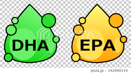 健康と美容で摂取する栄養補助食品のDHAとEPAサプリメント 健康と美容で摂取する栄養補助食品のDHAとEPAサプリメント 142040154