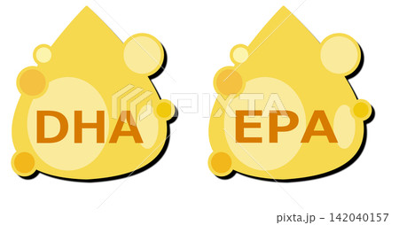 健康と美容で摂取する栄養補助食品のDHAとEPAサプリメント 健康と美容で摂取する栄養補助食品のDHAとEPAサプリメント 142040157