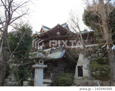 2014年・香川・高松・風景・宮脇町・神社・石清尾八幡宮・其の八 2014年・香川・高松・風景・宮脇町・神社・石清尾八幡宮・其の八 142040360