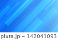 幾何学模様の背景　抽象的　16:9 142041093