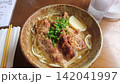 とても美味しいラーメン、沖縄ソーキそば 142041997