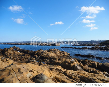 種子島・西之表港の「おじゃり申せ種子島」歓迎モニュメント 種子島・西之表港の「おじゃり申せ種子島」歓迎モニュメント 142042282
