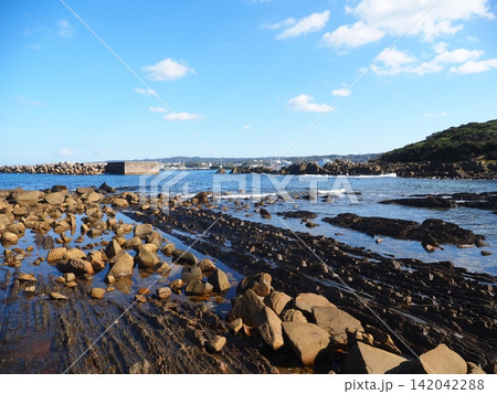 種子島・西之表港の「おじゃり申せ種子島」歓迎モニュメント 種子島・西之表港の「おじゃり申せ種子島」歓迎モニュメント 142042288