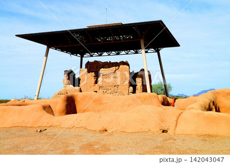 Casa Grande Ruins National Monument 142043047