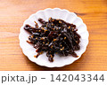 茎わかめの佃煮 142043344
