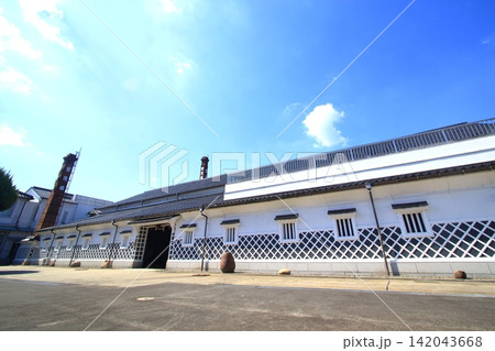 酒都と呼ばれる西条町 (東広島市) 酒都と呼ばれる西条町 (東広島市) 142043668