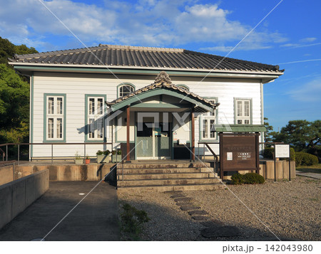 海辺の文学記念館(蒲郡市) 海辺の文学記念館(蒲郡市) 142043980