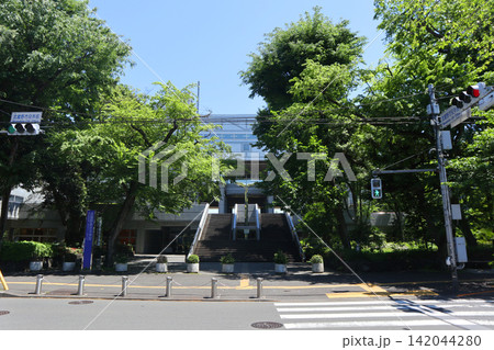 武蔵野総合体育館 武蔵野総合体育館 142044280