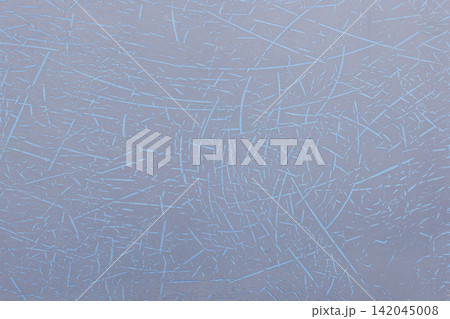 Abstract Textured Surface with Blue Linear Pattern Abstract Textured Surface with Blue Linear Pattern 142045008