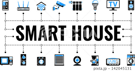 Smart House and internet of things 142045131