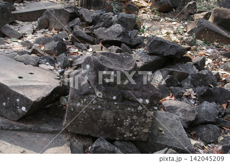 破壊された遺跡 破壊された遺跡 142045209