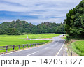 田染荘の風景 142053327