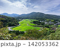 田染荘の風景 142053362