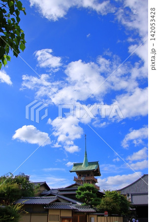 京都 祇園閣とねねの道 京都 祇園閣とねねの道 142053428