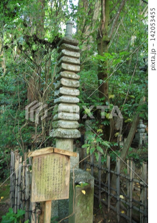 京都 建礼門院ゆかりの寺 長楽寺 京都 建礼門院ゆかりの寺 長楽寺 142053455