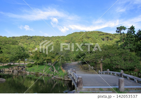 京都 円山公園と八坂神社 京都 円山公園と八坂神社 142053537