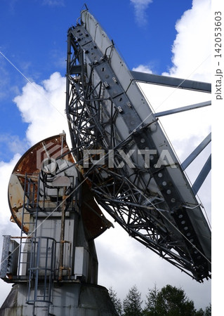 野辺山宇宙電波観測所のミリ波干渉計 142053603